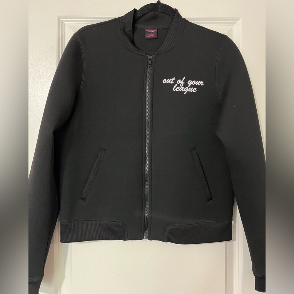 Women Material Girl “Out of your league” Jacket
